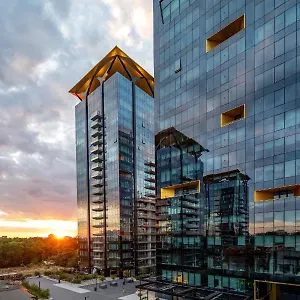 Apartment One Tower, Bucharest