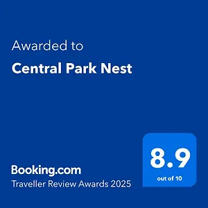Apartment Park Nest, Bucharest
