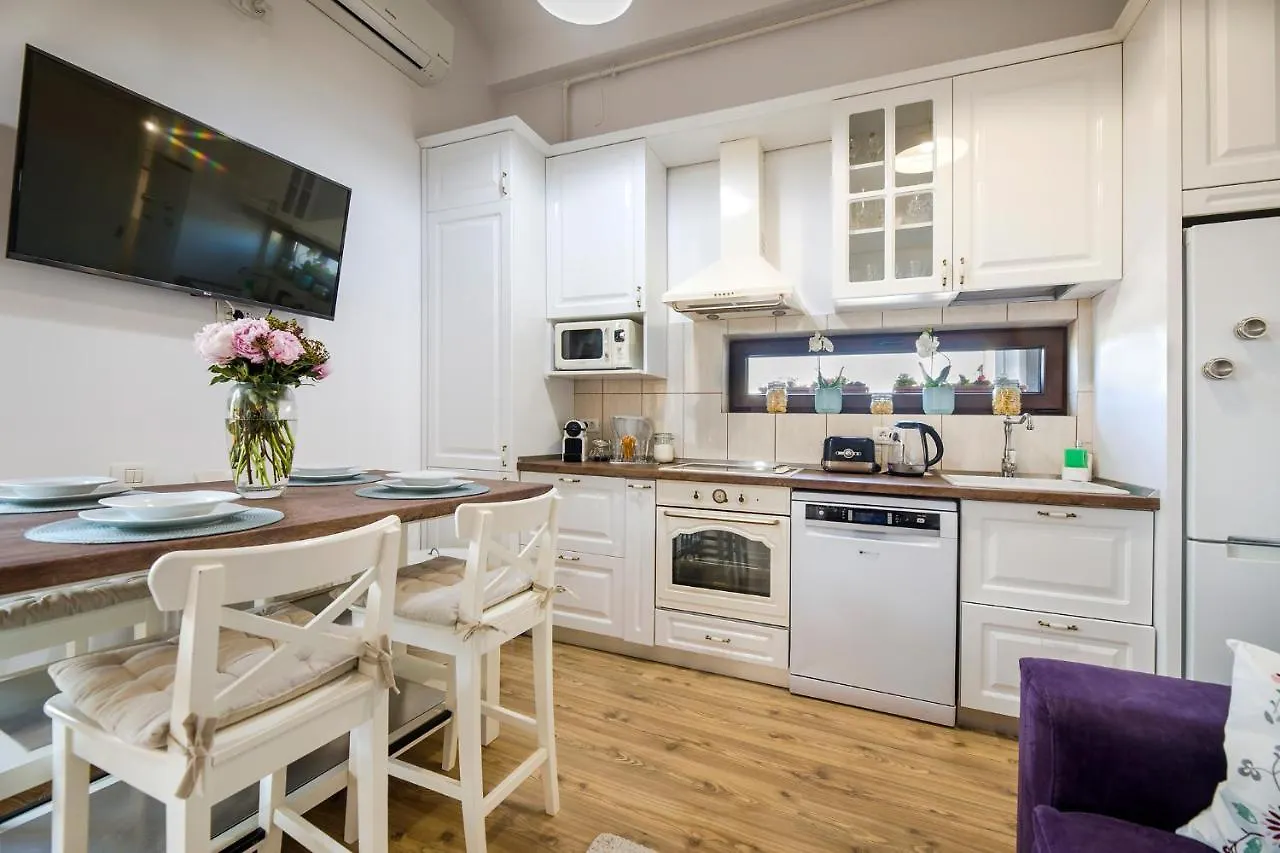 Bucharest Penthouse With Sauna And Terrace Apartamento